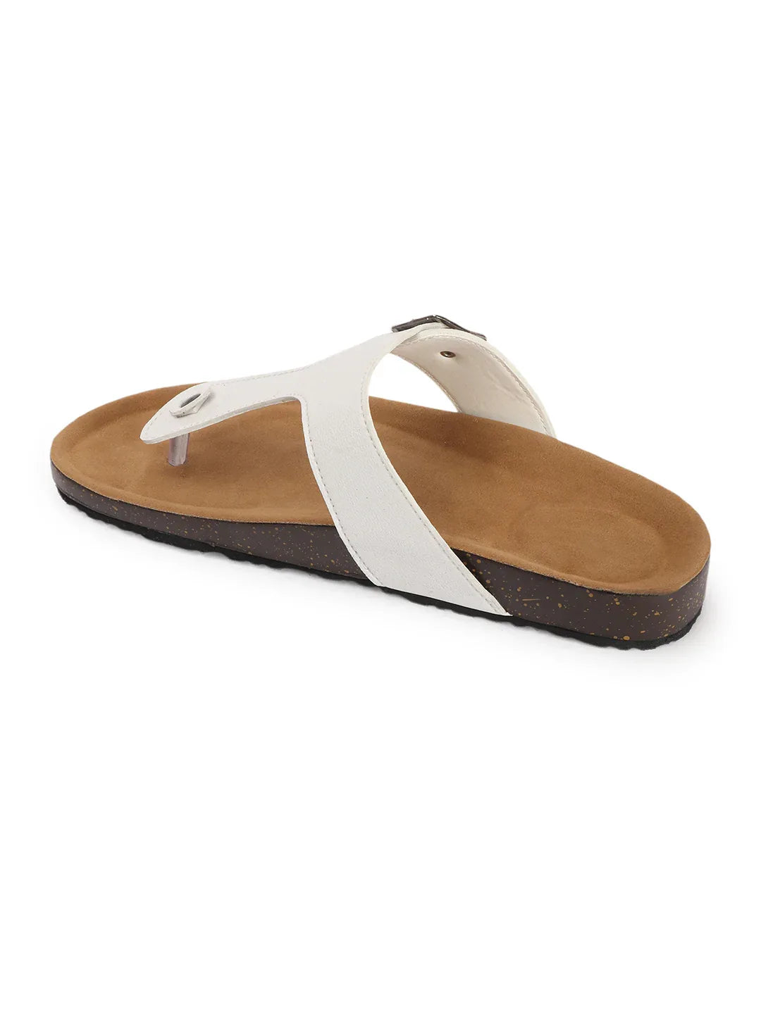Lightweight T-Strap Sandals for Casual Outings