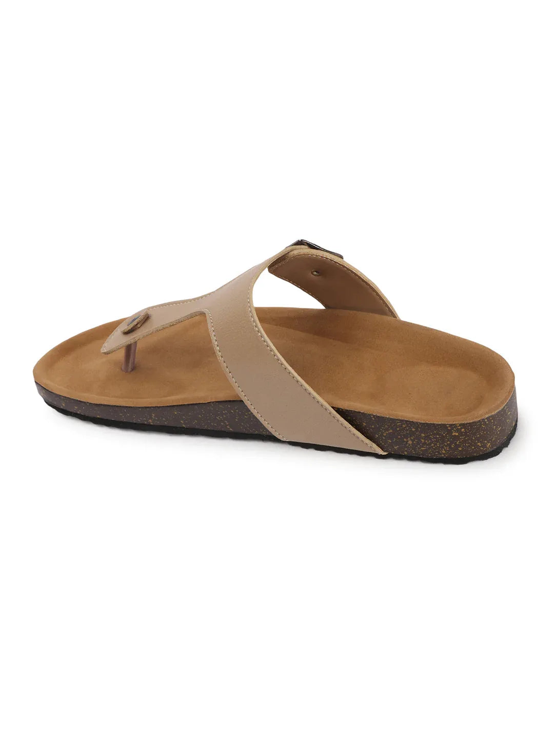 Lightweight T-Strap Sandals for Casual Outings