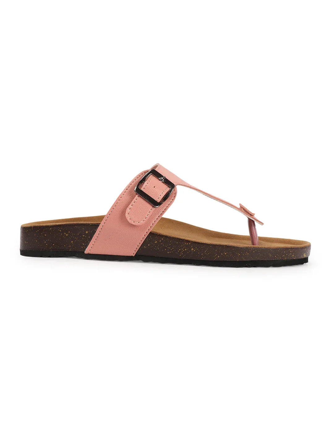 Lightweight T-Strap Sandals for Casual Outings