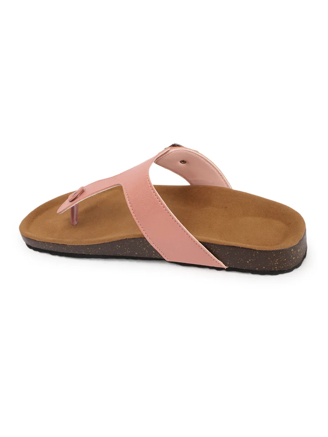 Lightweight T-Strap Sandals for Casual Outings