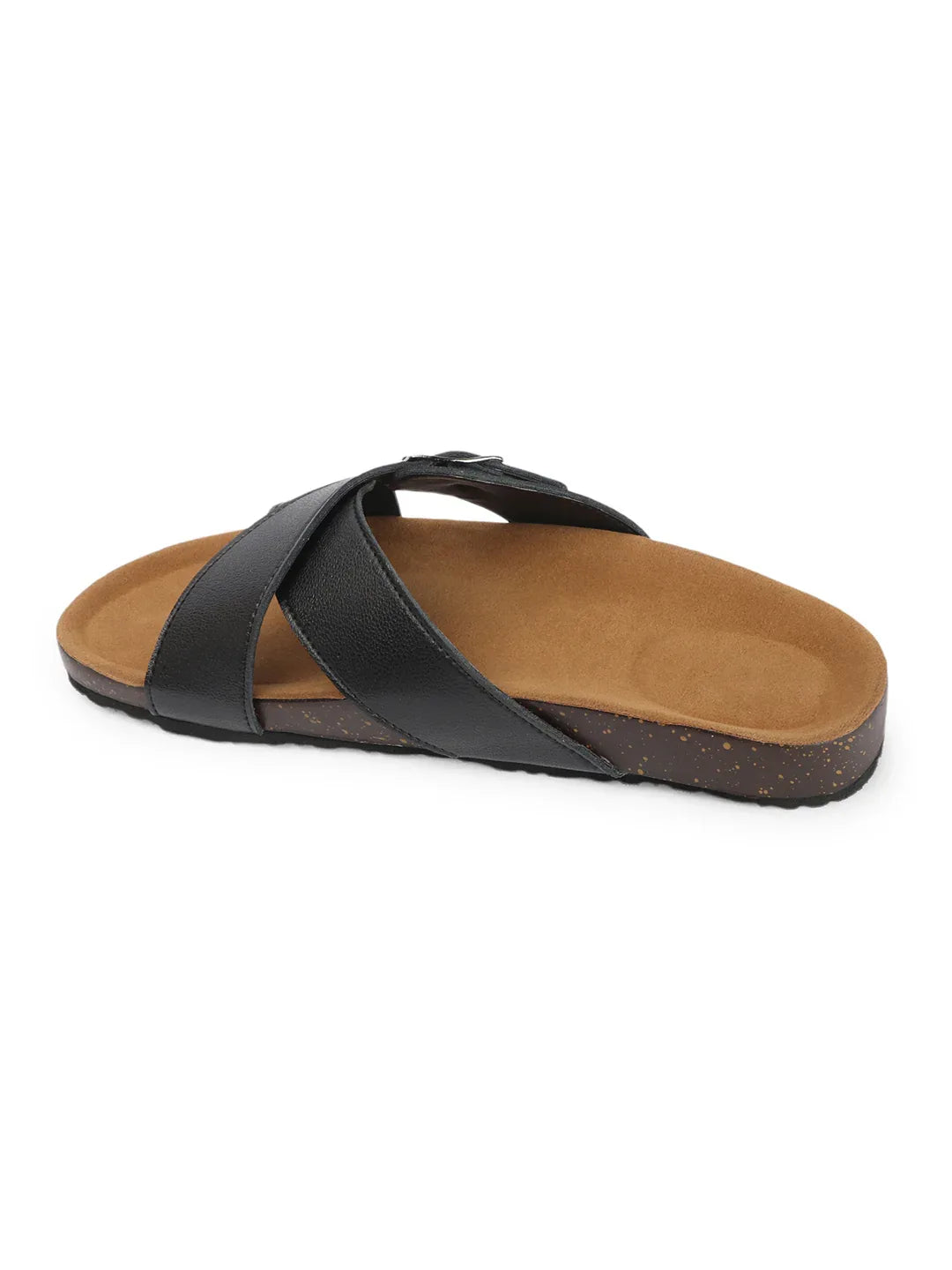 Casual Summer Sandals Cross Strap & Anti-Slip Sole