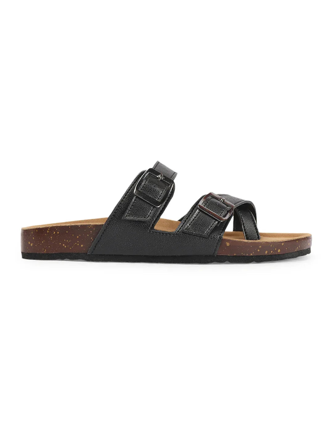 Everyday Comfort Sandals  Cross Strap with Soft Footbed
