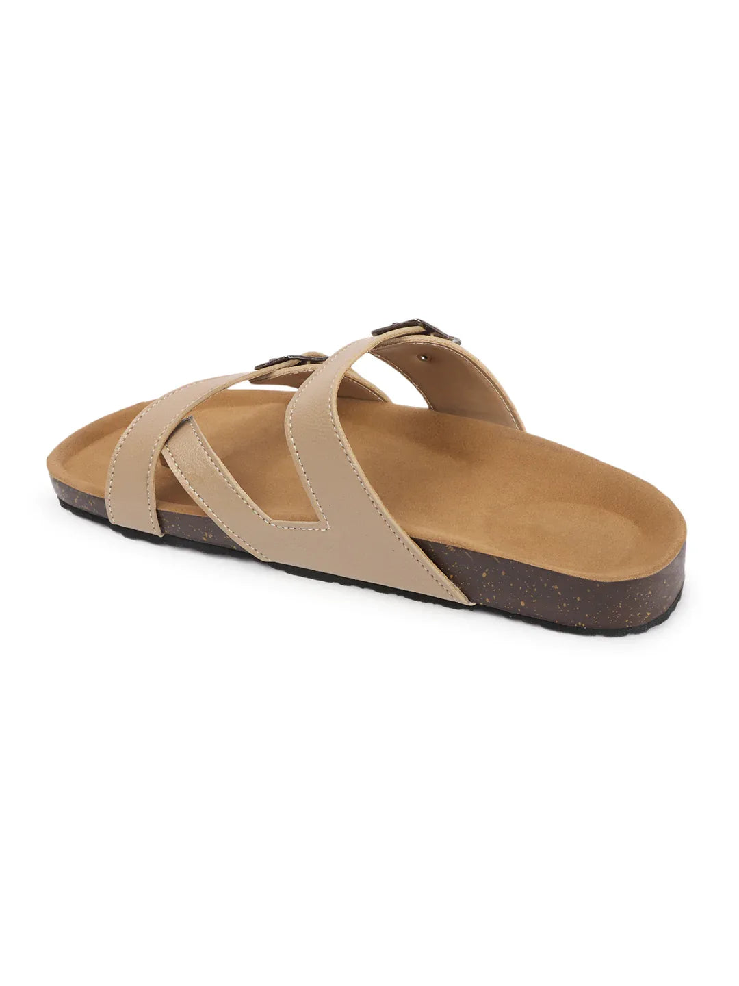 Everyday Comfort Sandals  Cross Strap with Soft Footbed