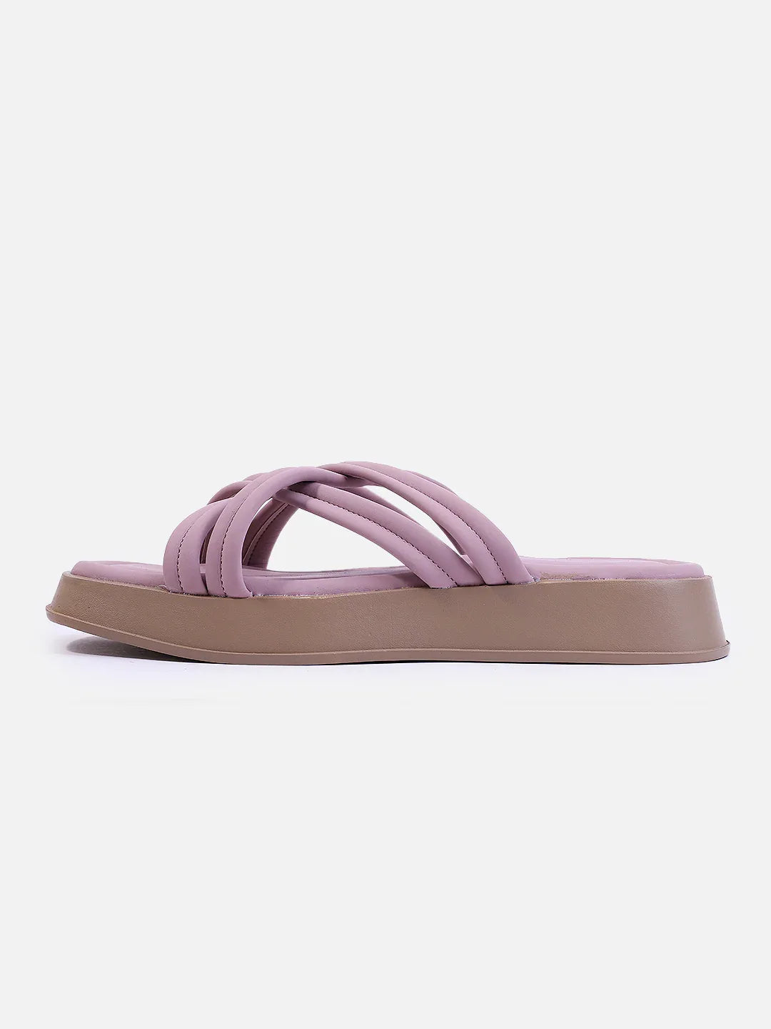 Cushioned Multi-Strap Casual Sandals