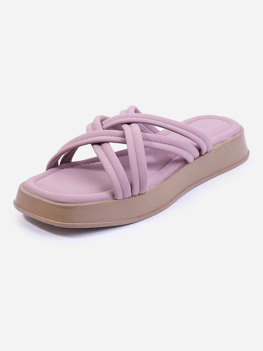 Cushioned Multi-Strap Casual Sandals
