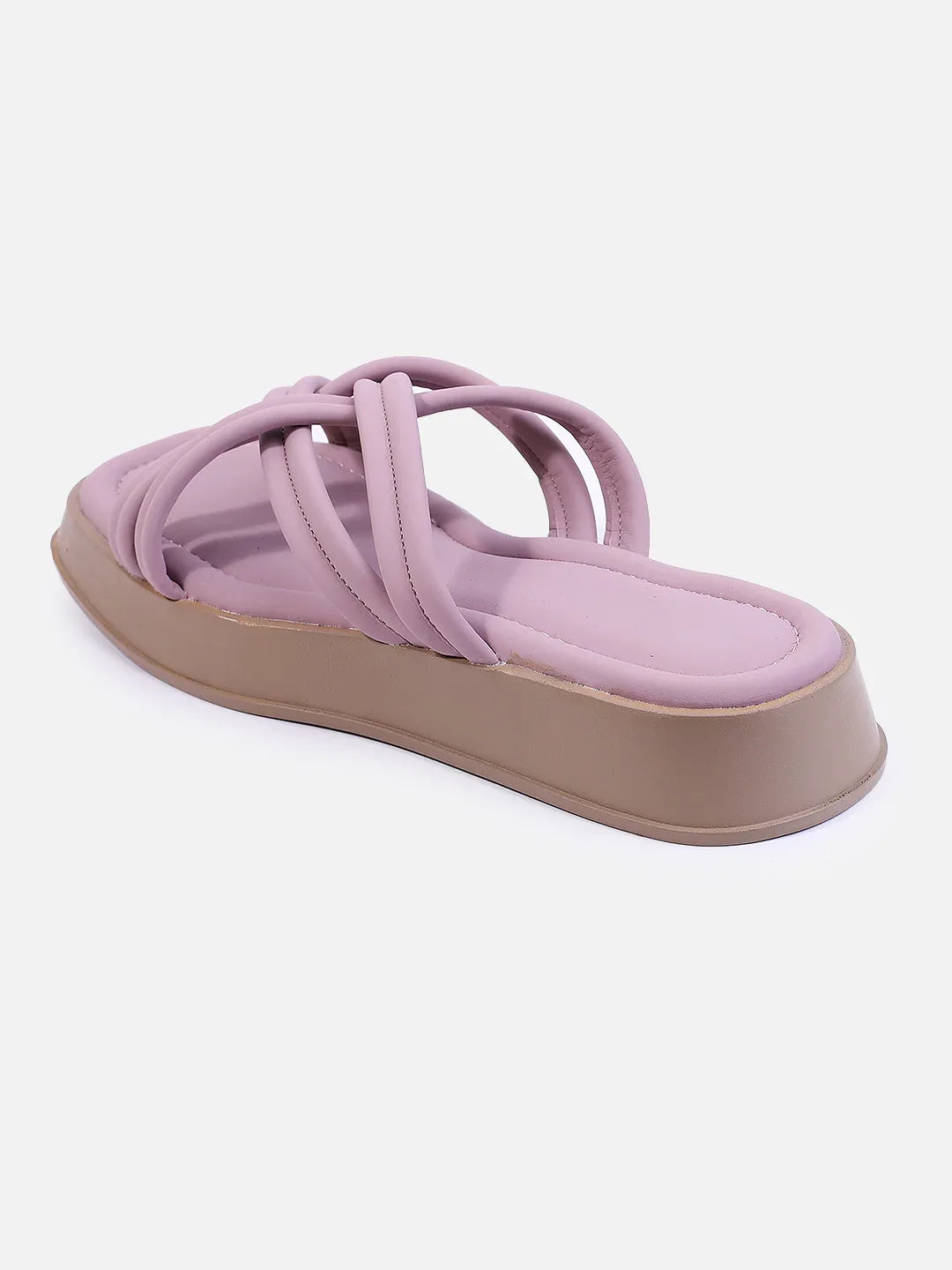 Cushioned Multi-Strap Casual Sandals
