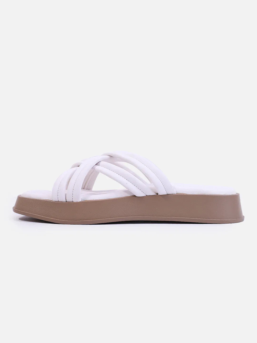 Cushioned Multi-Strap Casual Sandals