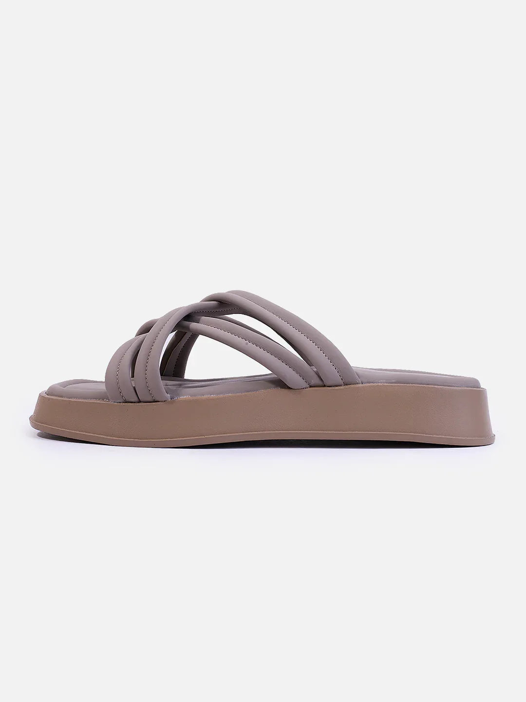 Cushioned Multi-Strap Casual Sandals