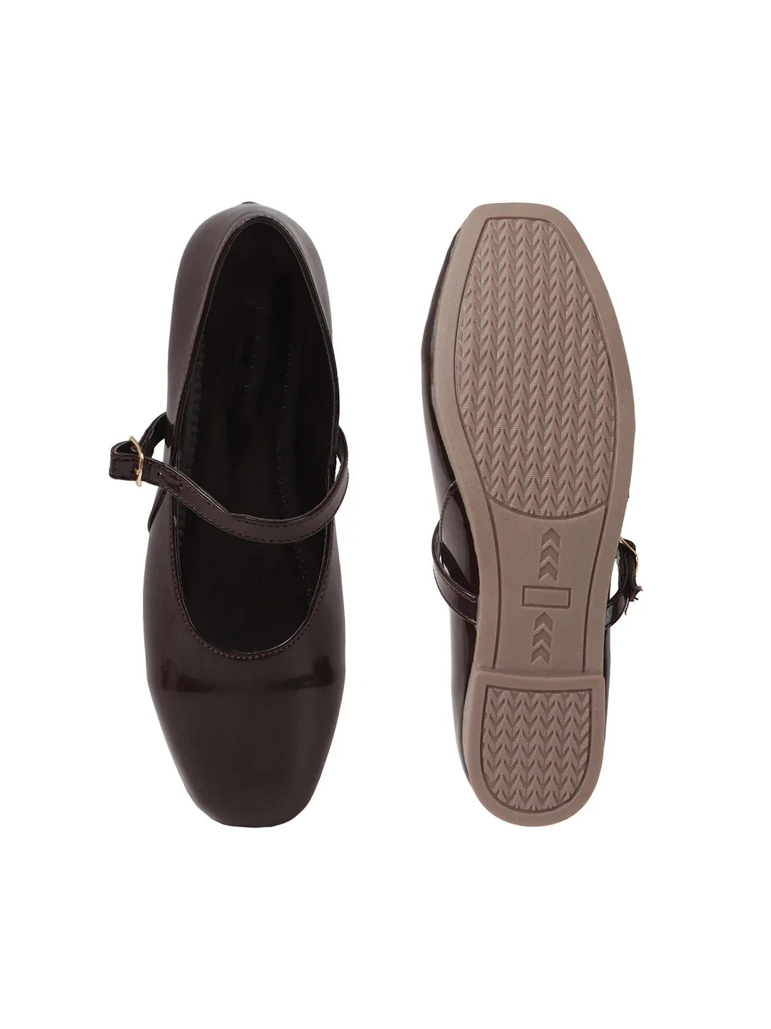 Everyday Comfort Mary Jane Shoes