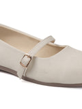 Timeless Square-Toe Mary Jane Shoes