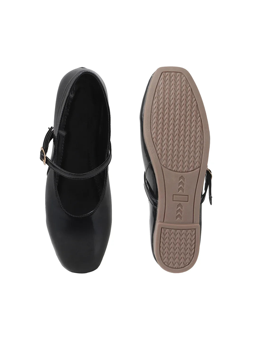 Everyday Comfort Mary Jane Shoes