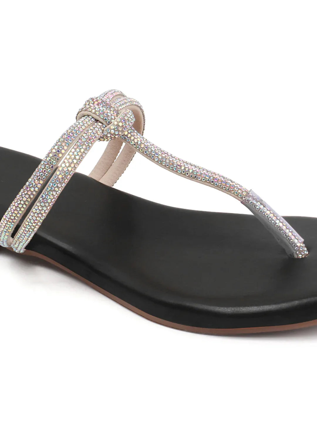 Sparkle Strap Everyday Flats