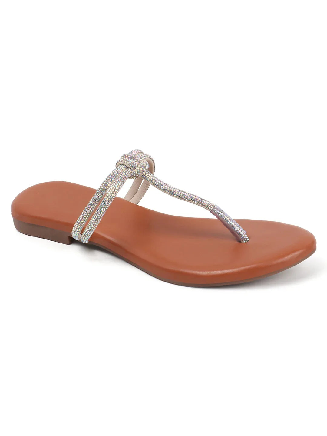 Sparkle Strap Everyday Flats