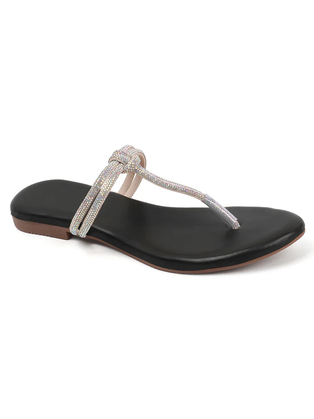 Sparkle Strap Everyday Flats