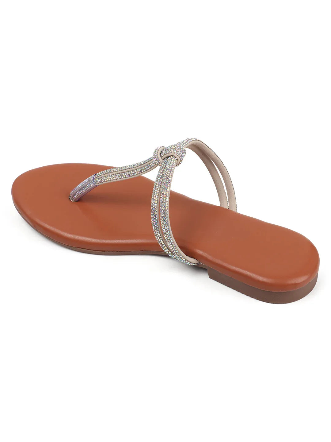 Sparkle Strap Everyday Flats