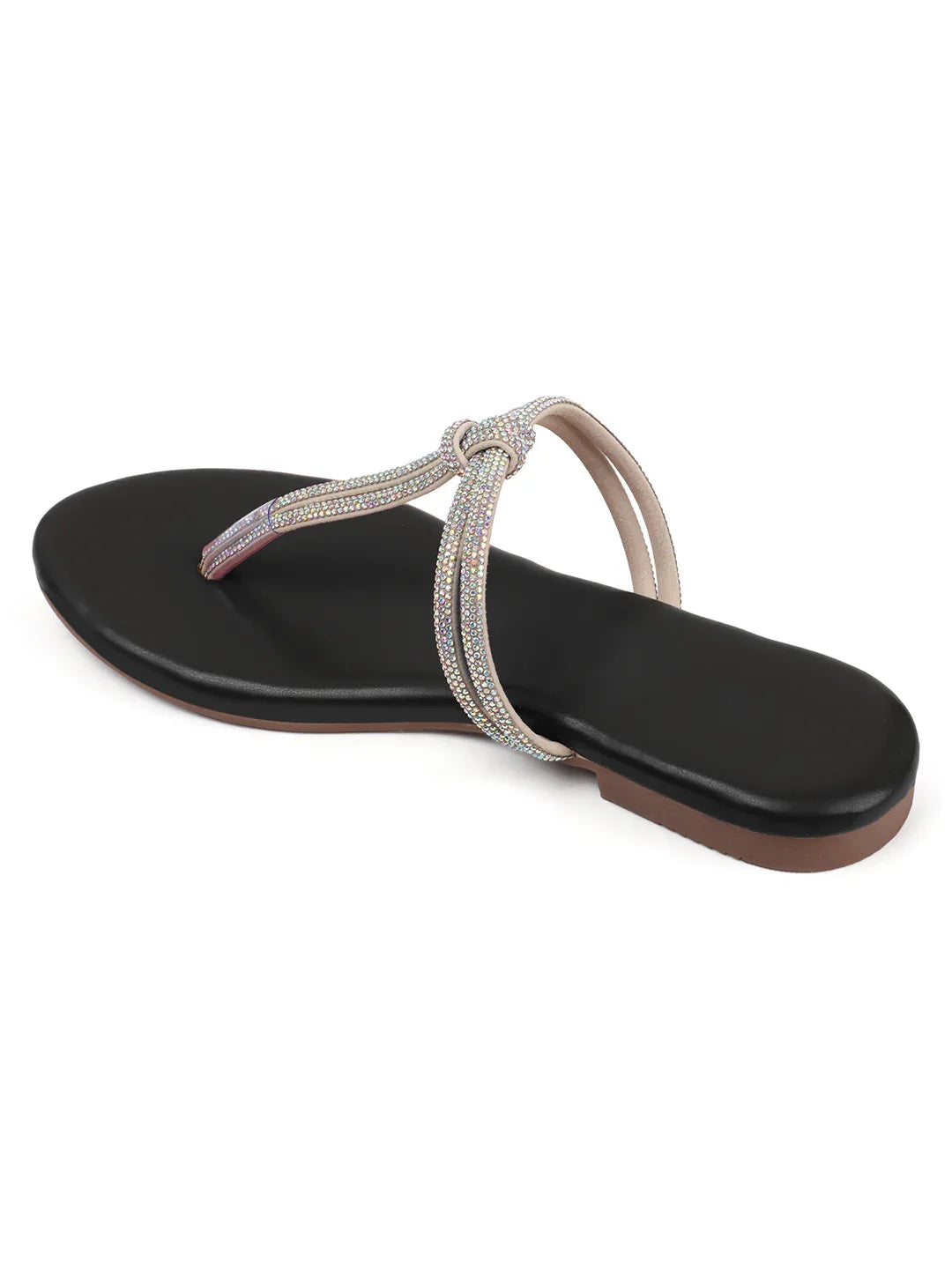 Sparkle Strap Everyday Flats