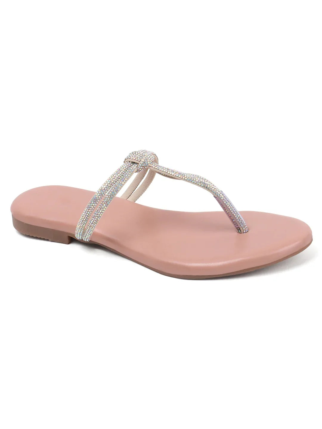 Sparkle Strap Everyday Flats