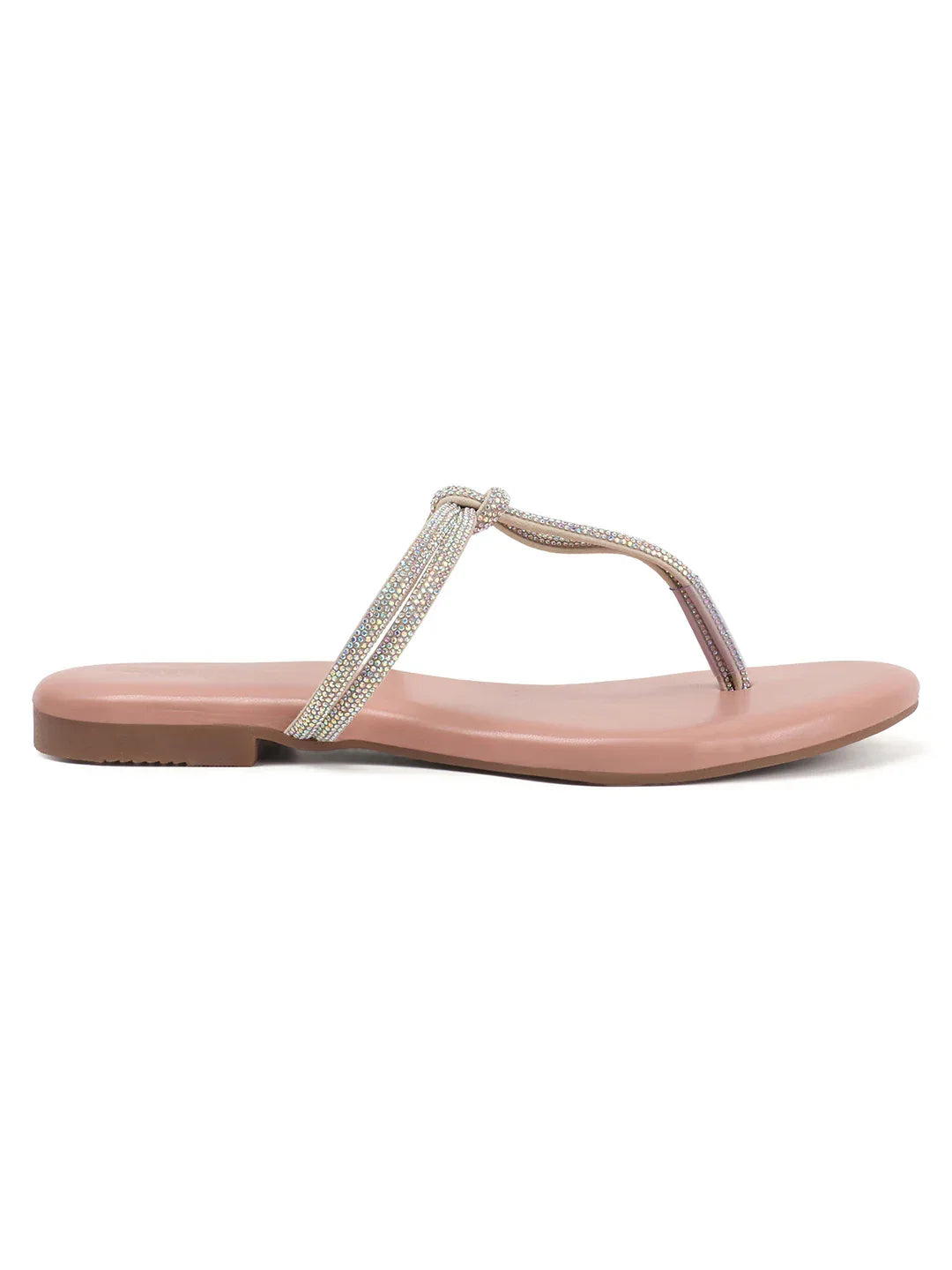 Sparkle Strap Everyday Flats