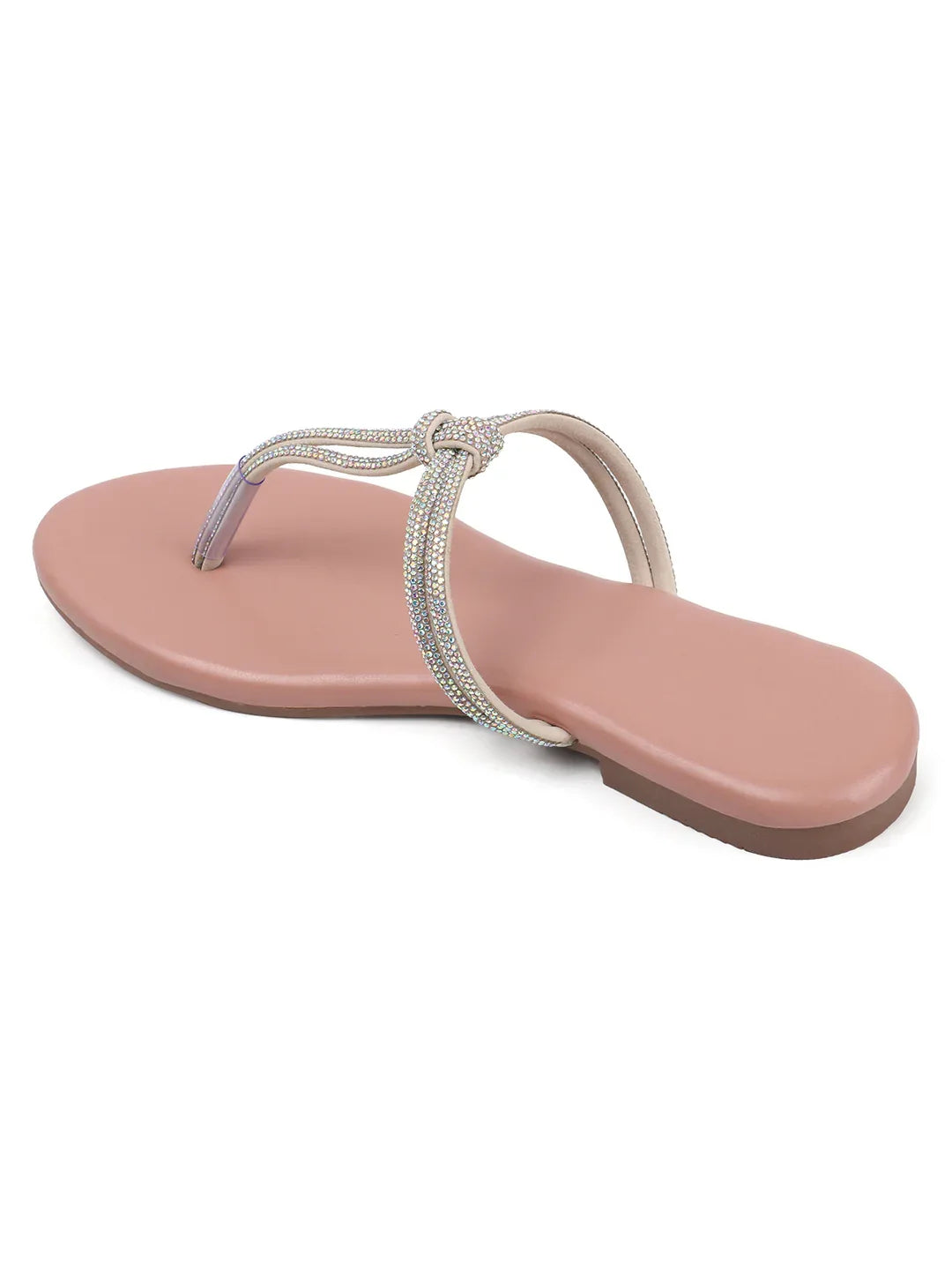 Sparkle Strap Everyday Flats