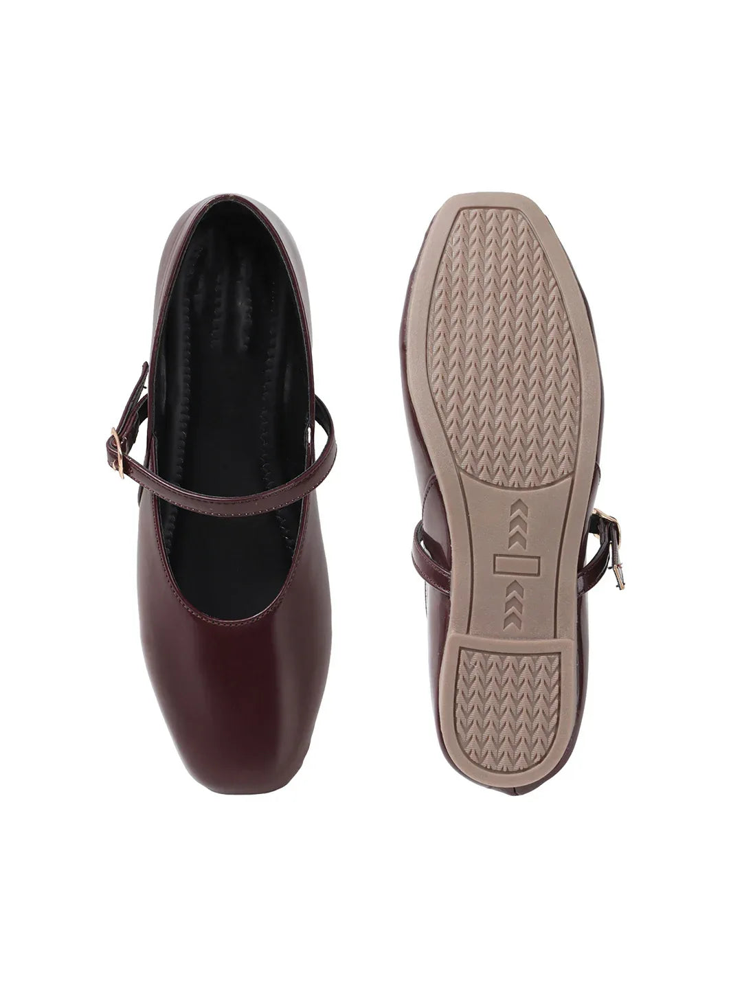 Everyday Comfort Mary Jane Shoes