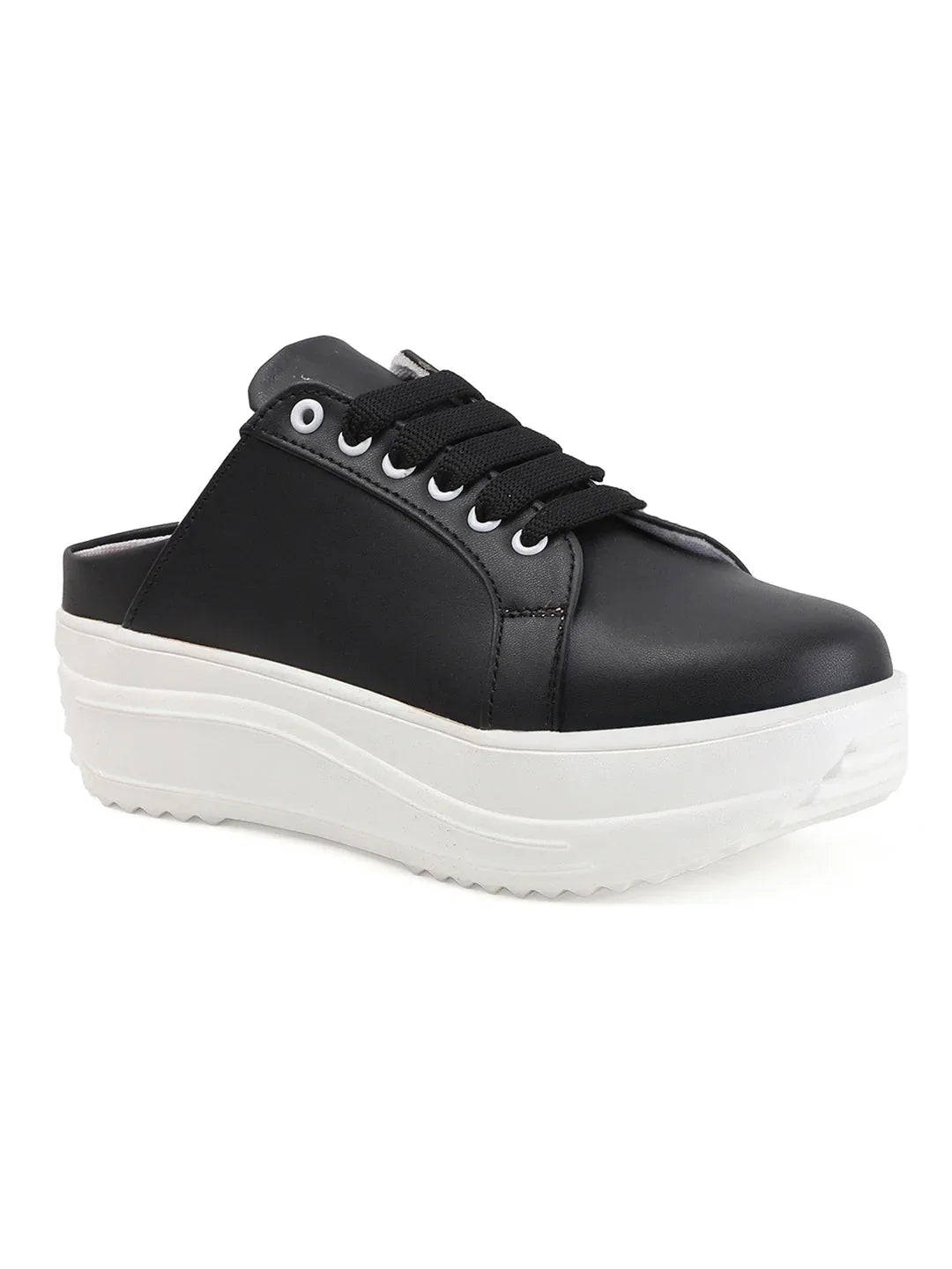 Everyday Ease Lace-Up Shoes