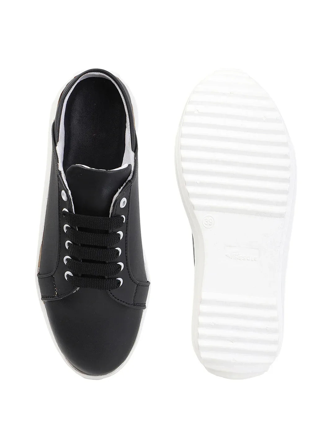 Everyday Ease Lace-Up Shoes