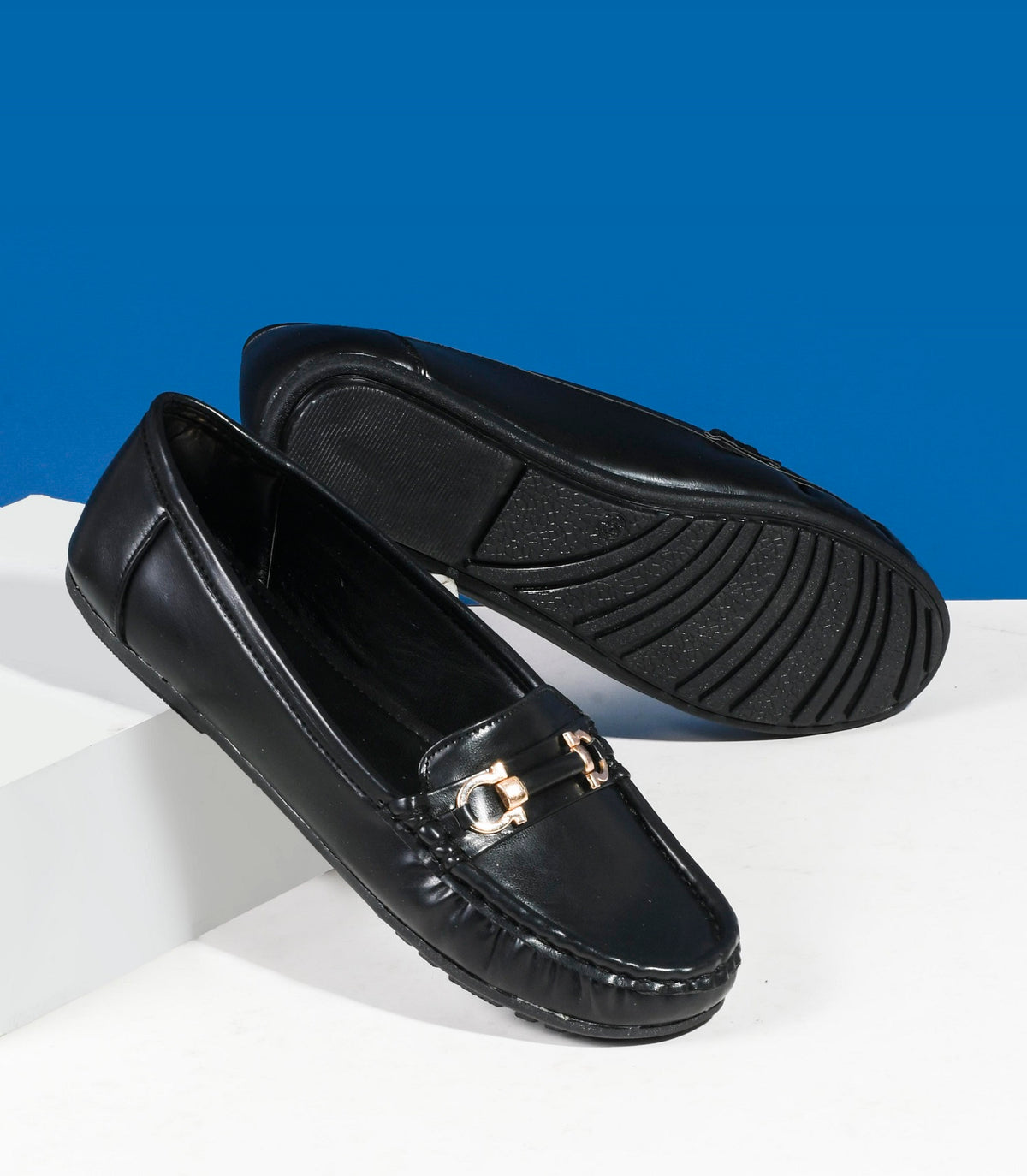 Everyday Luxe Comfort Loafers