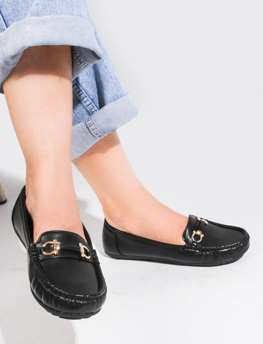 Everyday Luxe Comfort Loafers