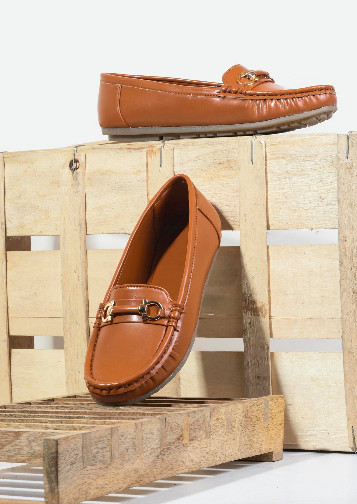 Everyday Luxe Comfort Loafers