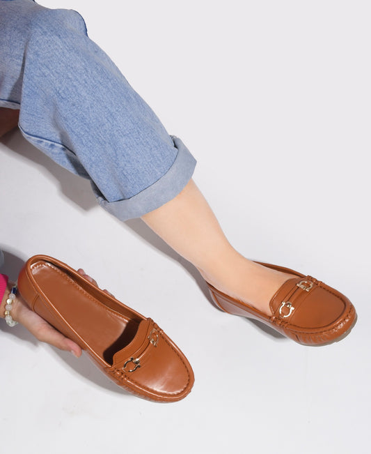 Everyday Luxe Comfort Loafers