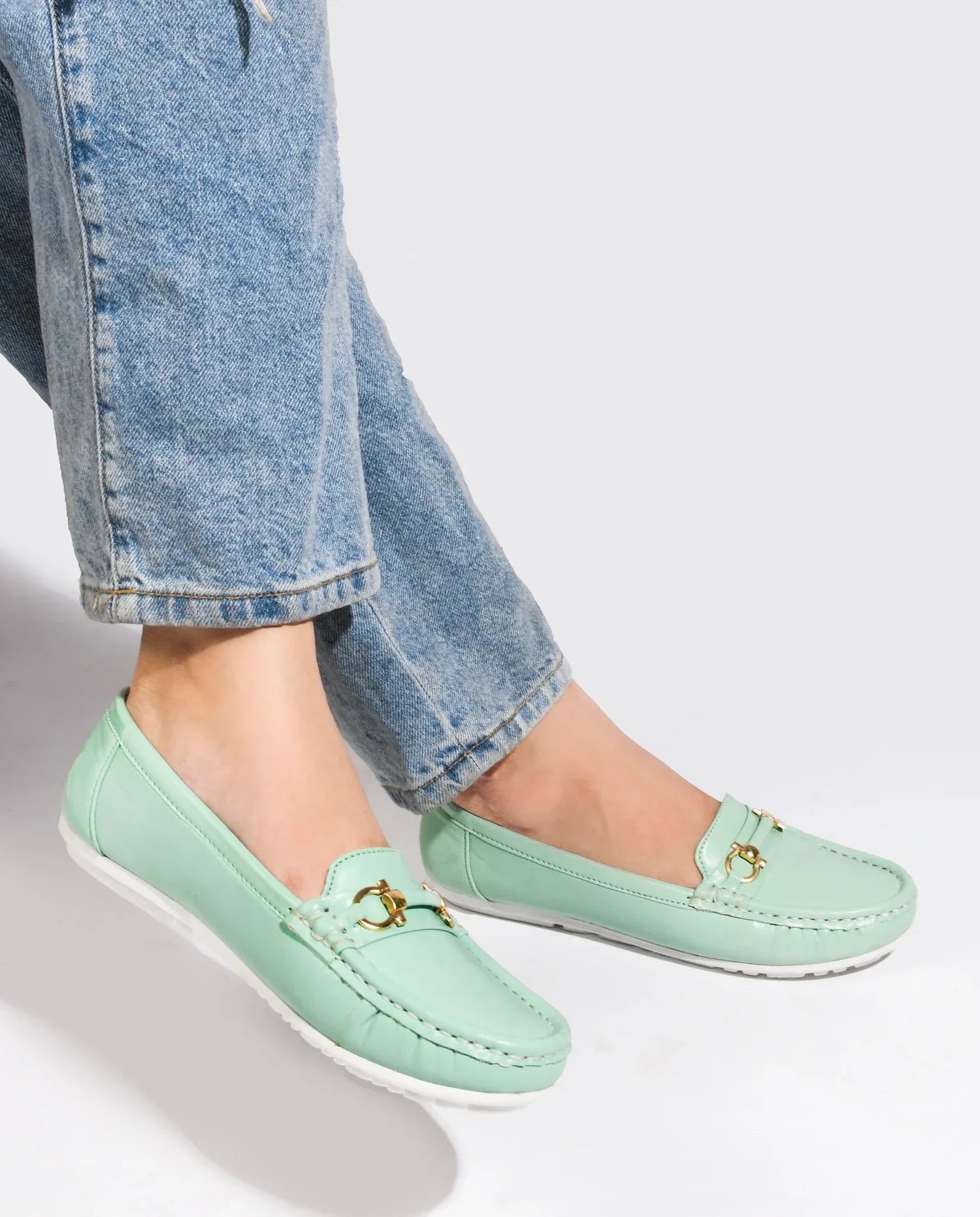 Everyday Luxe Comfort Loafers