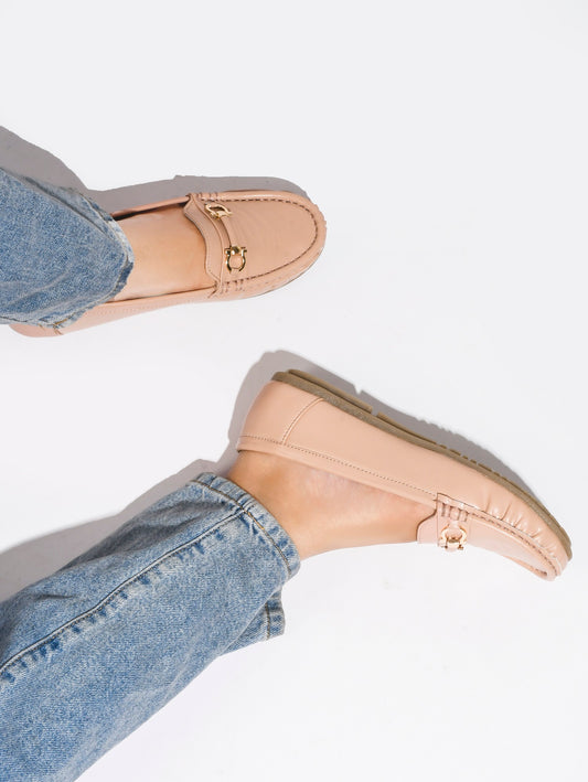 Everyday Luxe Comfort Loafers