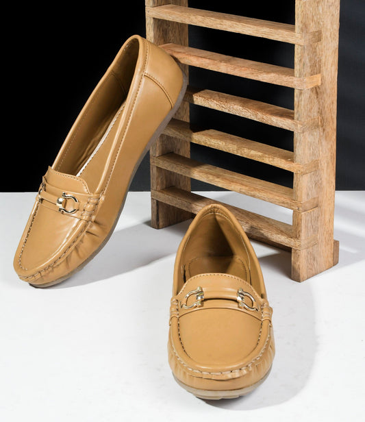 Everyday Luxe Comfort Loafers