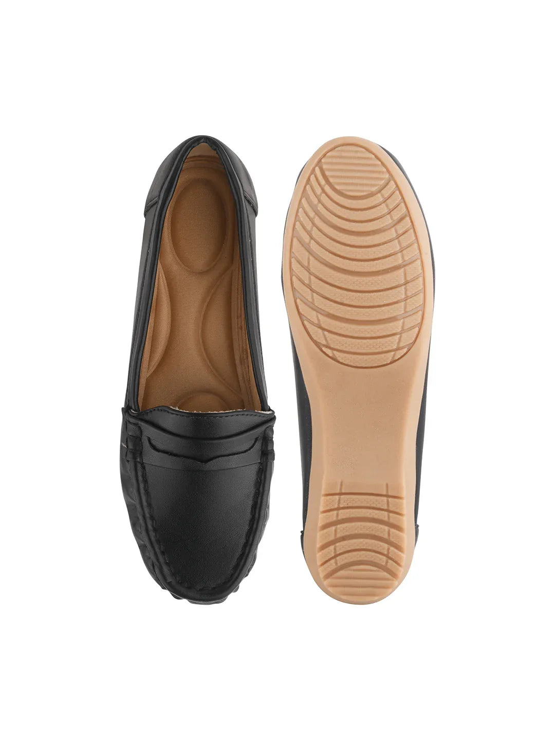 Everyday Comfort Penny Loafers