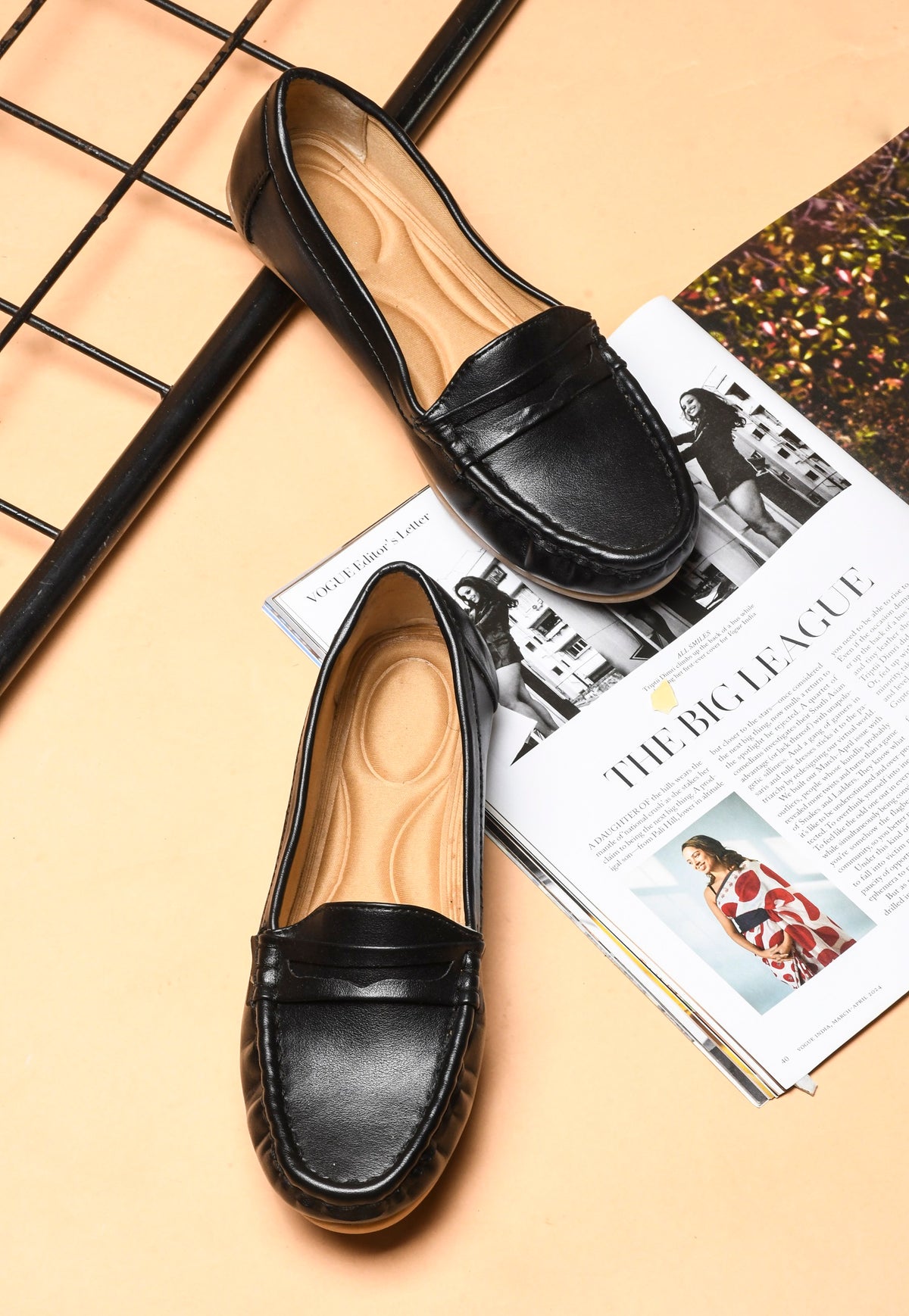 Everyday Comfort Penny Loafers