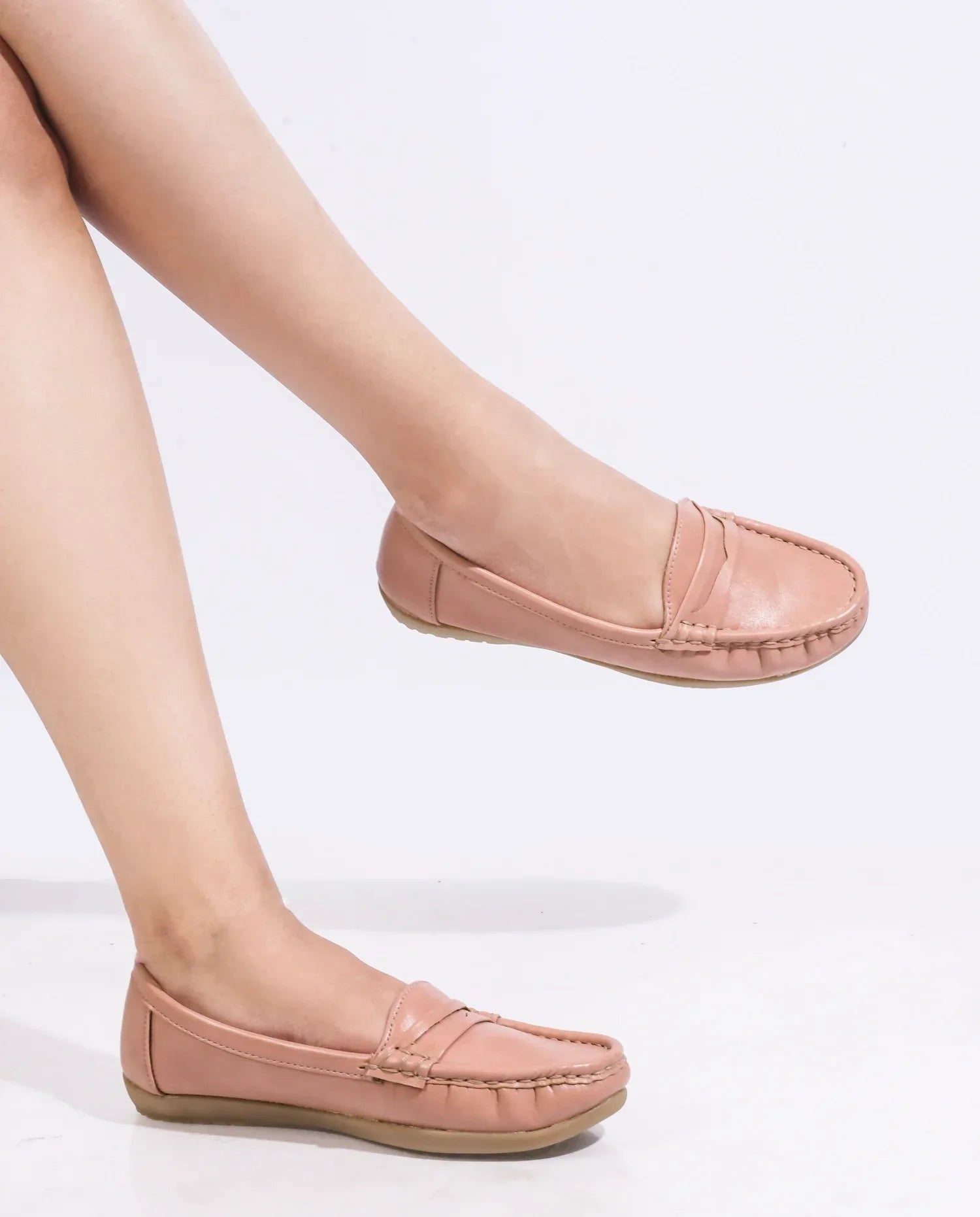 Everyday Comfort Penny Loafers