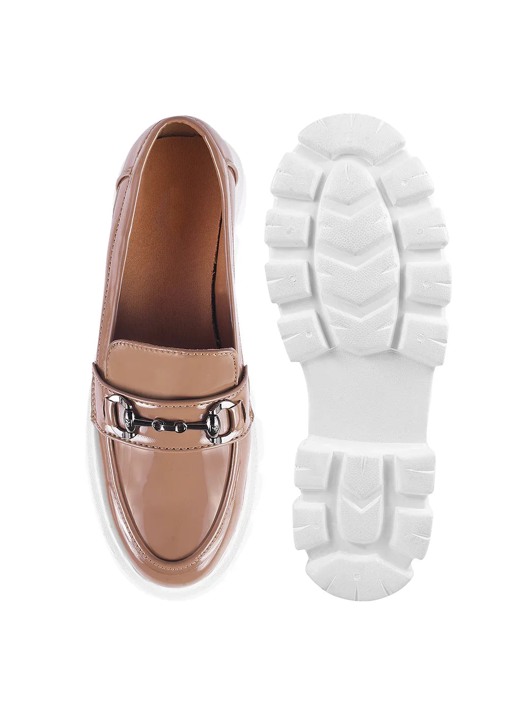 Statement Style Casual Loafers