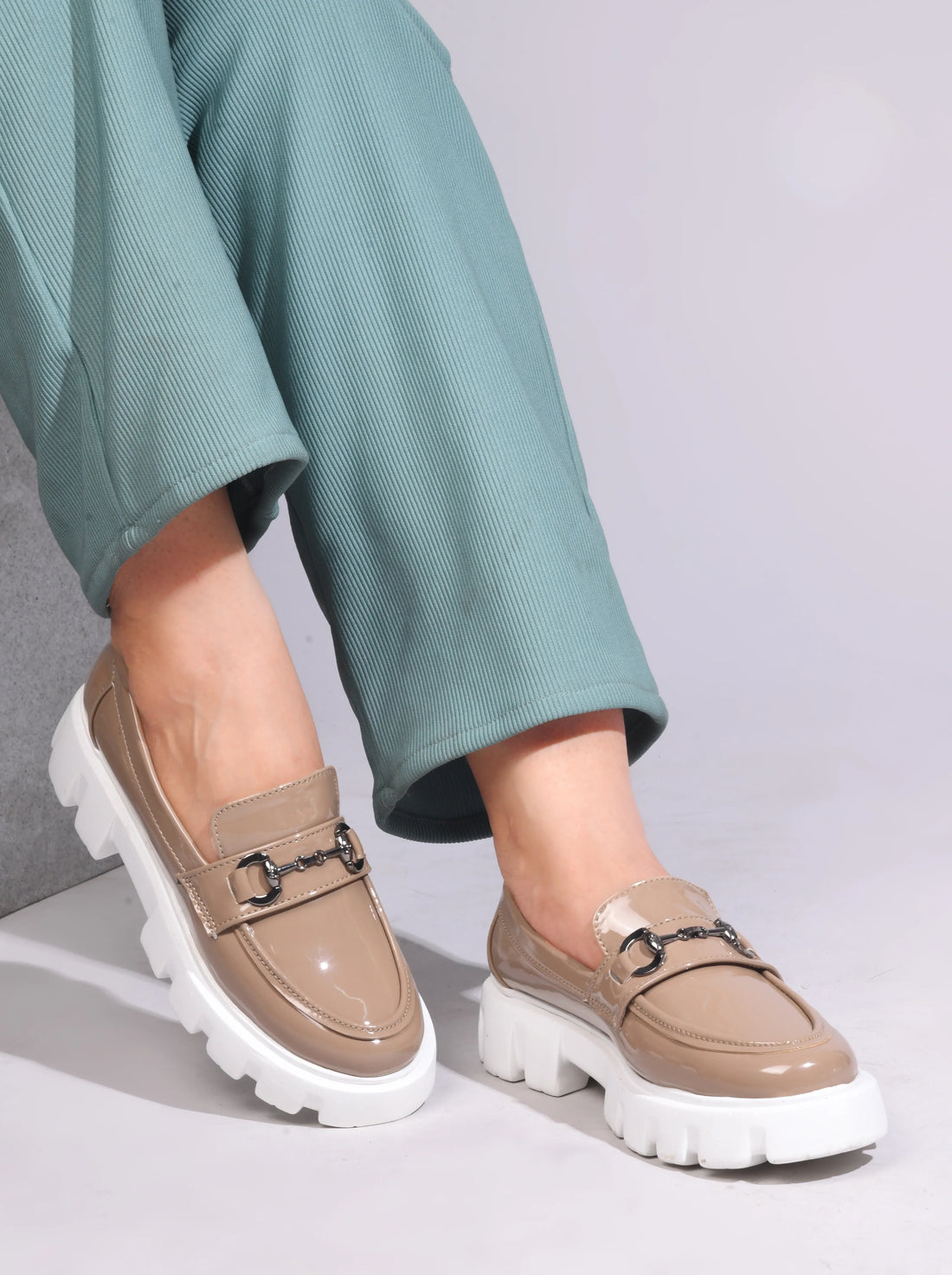 Statement Style Casual Loafers