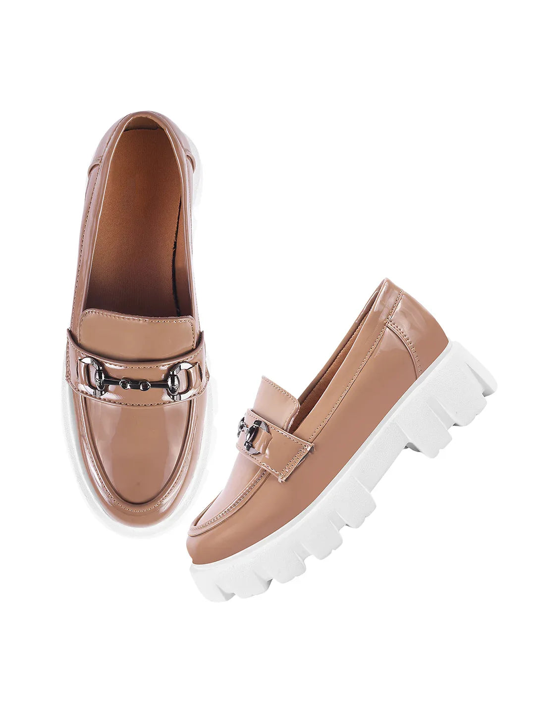 Statement Style Casual Loafers