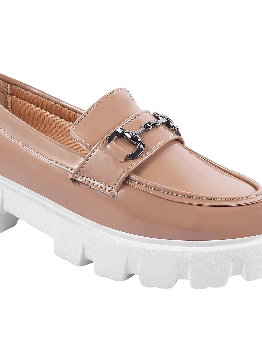 Statement Style Casual Loafers