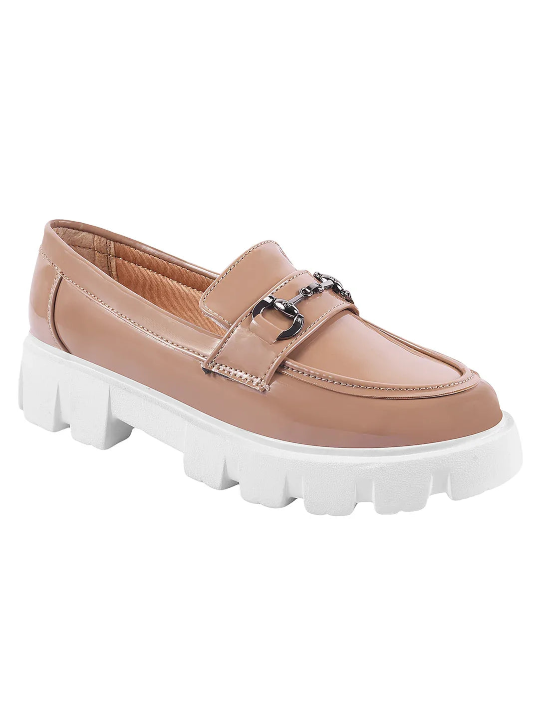 Statement Style Casual Loafers