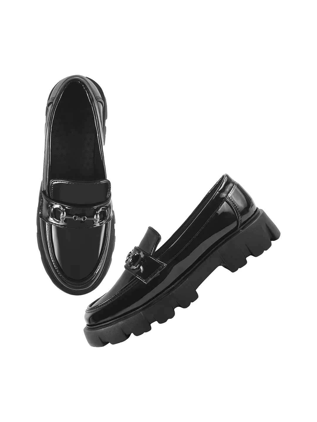 Statement Style Casual Loafers