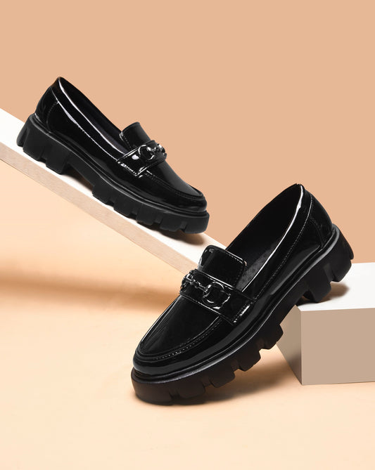 Statement Style Casual Loafers