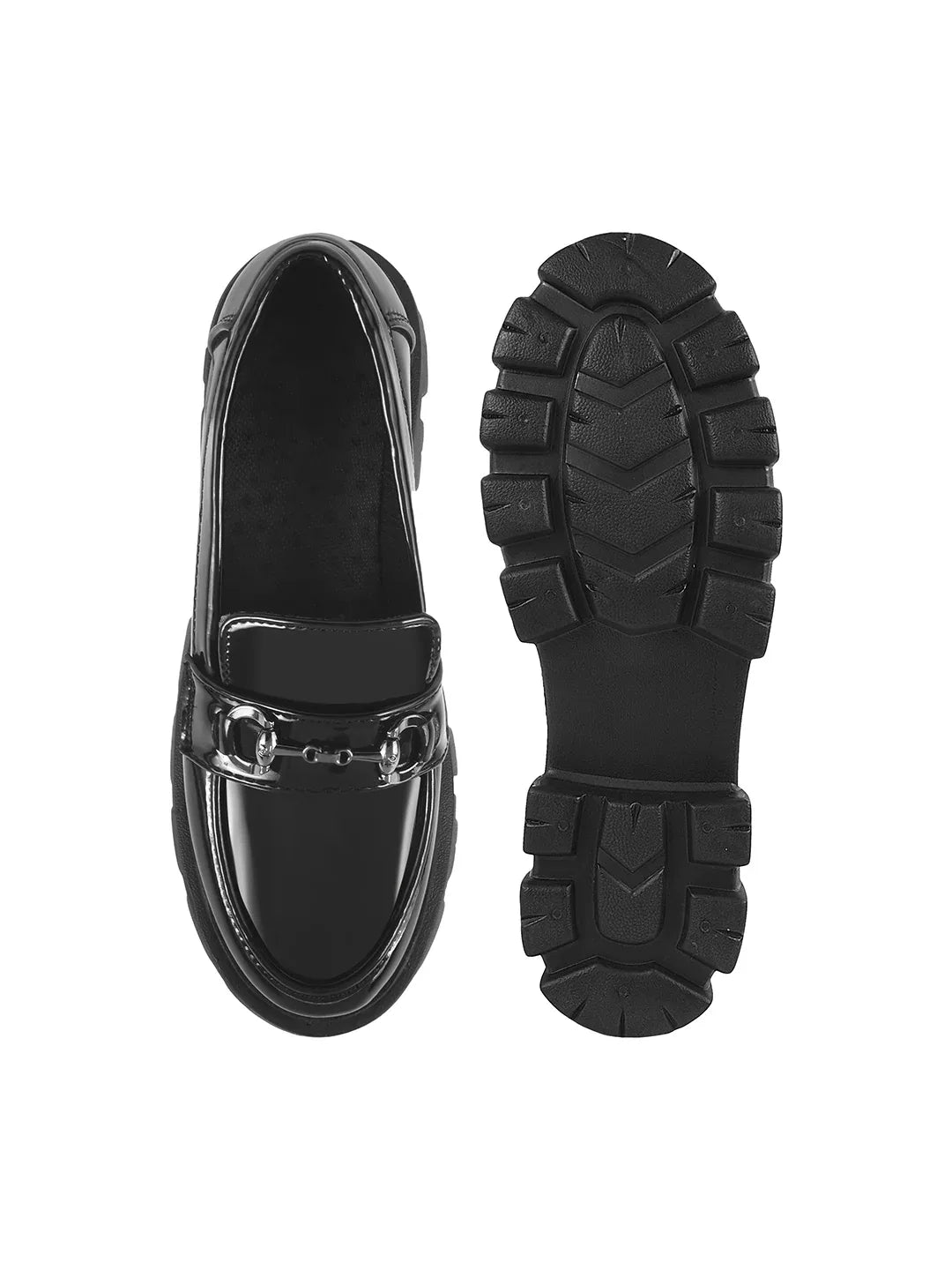 Statement Style Casual Loafers