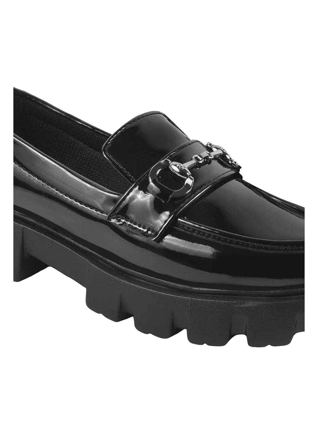Statement Style Casual Loafers