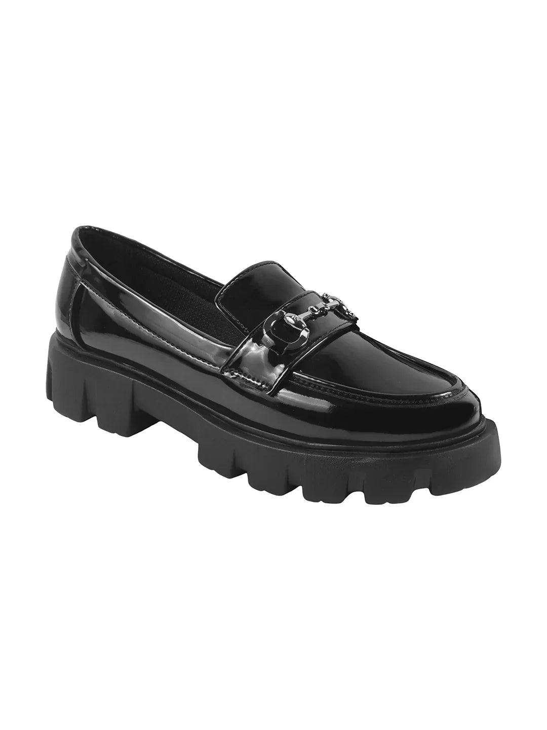 Statement Style Casual Loafers