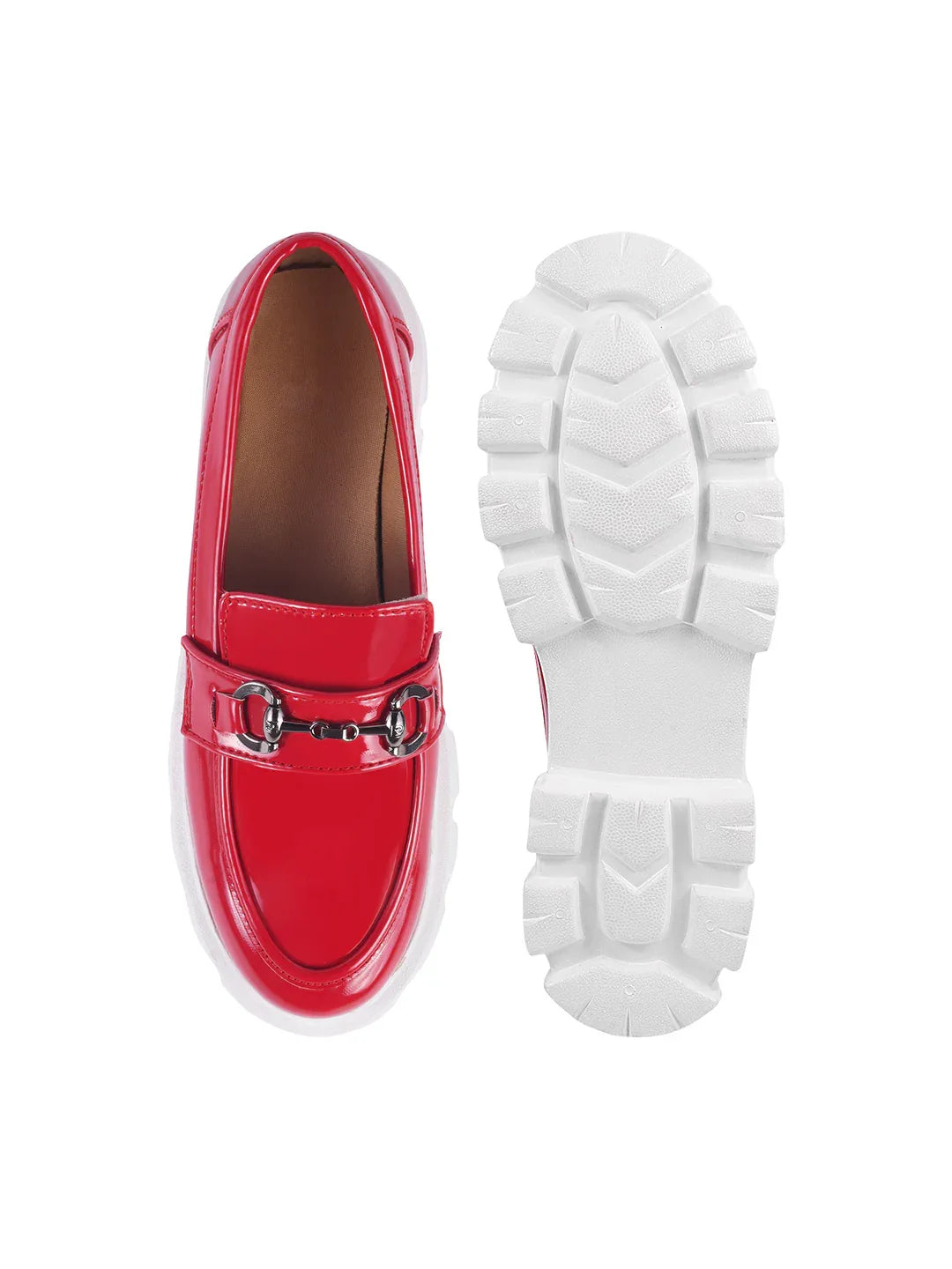 Statement Style Casual Loafers