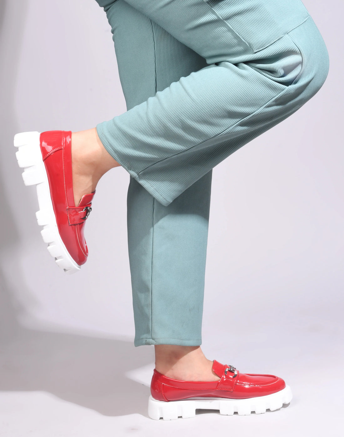 Statement Style Casual Loafers