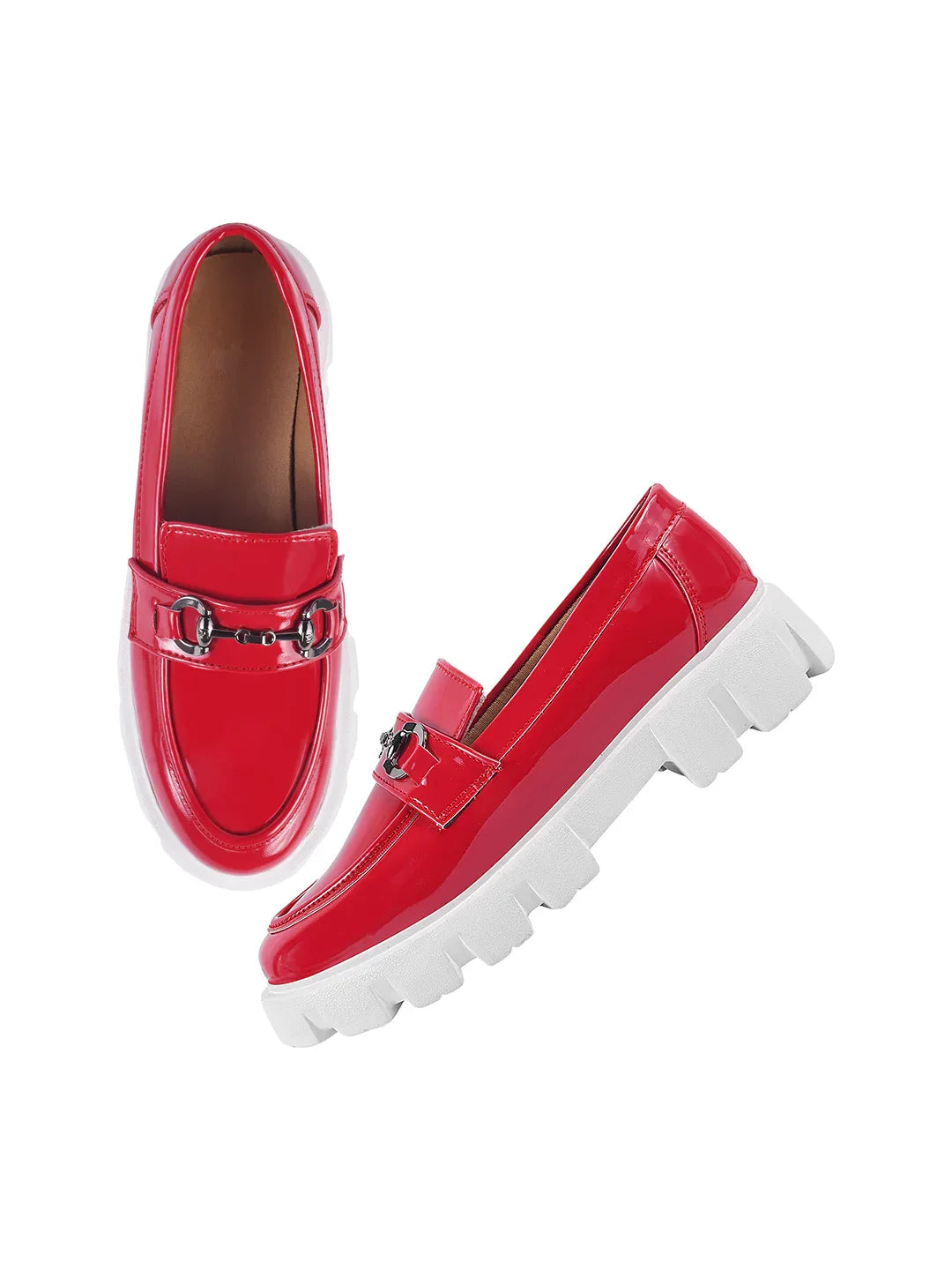Statement Style Casual Loafers