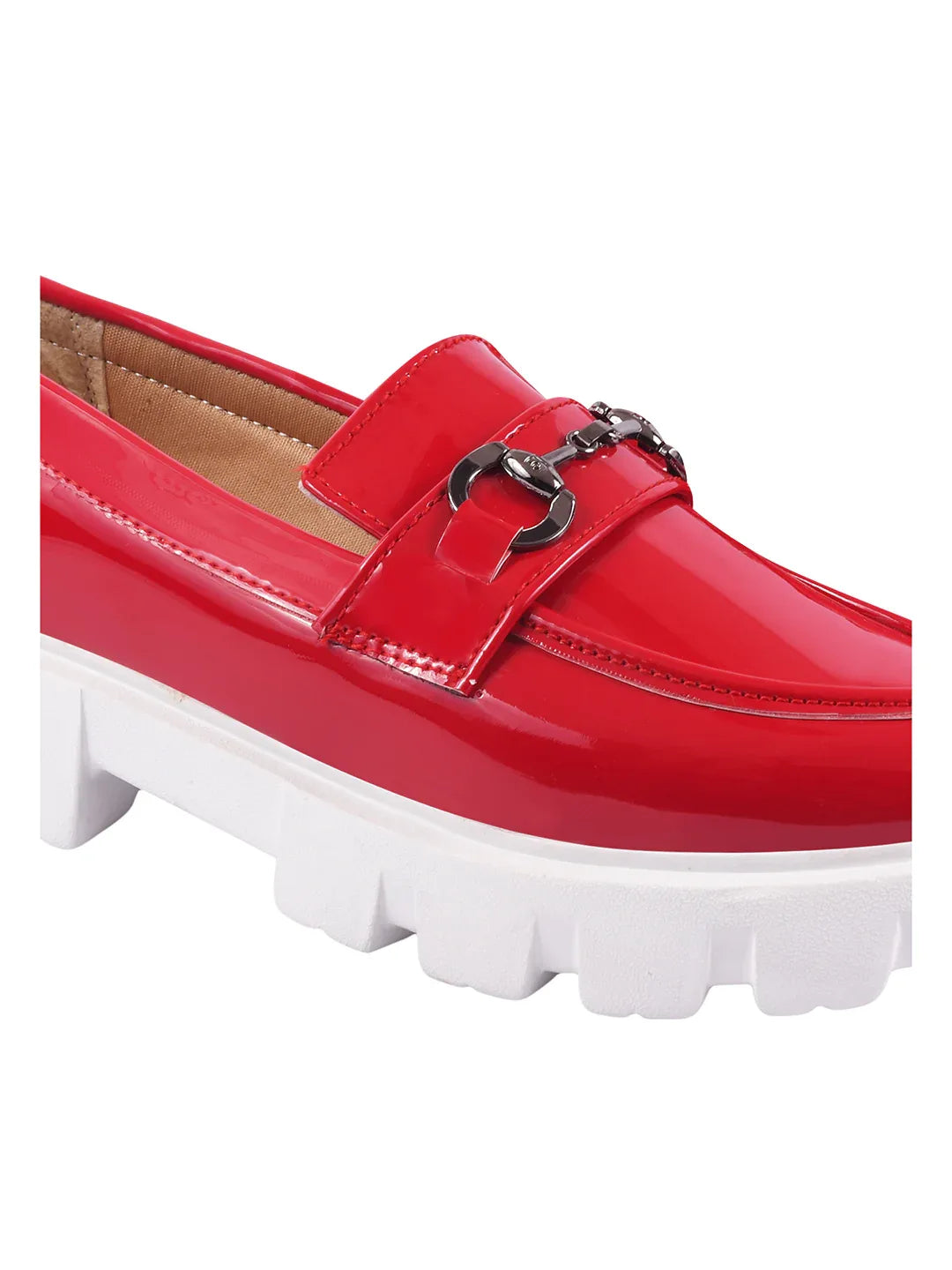 Statement Style Casual Loafers